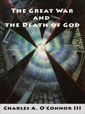 cover image of The Great War and the Death of God